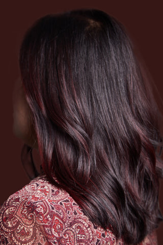 5 Bewitching Ideas for Black and Dark Brunette Hair this Autumn
