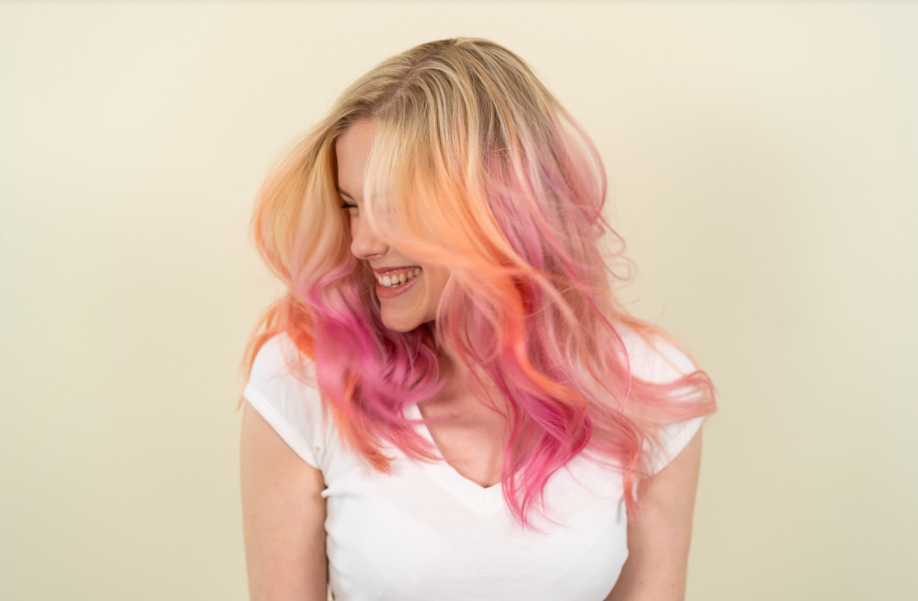 Fun summer hair colour ideas and trends from Josh Wood experts