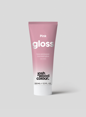 Pink Hair Gloss