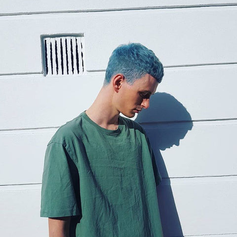 Singing the Blues: Why the Blue Hair Colour Trend is One to Watch in 2021