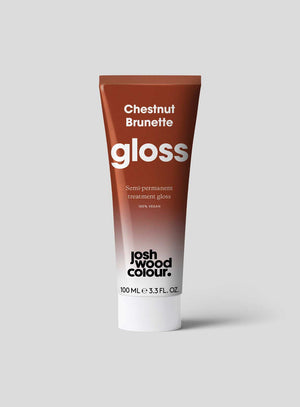 Chestnut Brunette - Hair Gloss