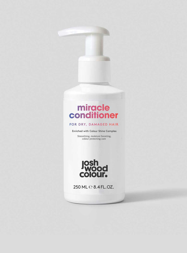 Miracle Conditioner for Dry, Damaged Hair