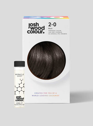 Permanent Hair Colour & Expert Hair Dye by Josh Wood