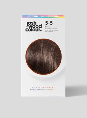 Permanent Colour 5.5 - Brown