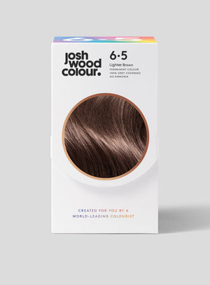 Permanent Colour 6.5 - Lighter Brown