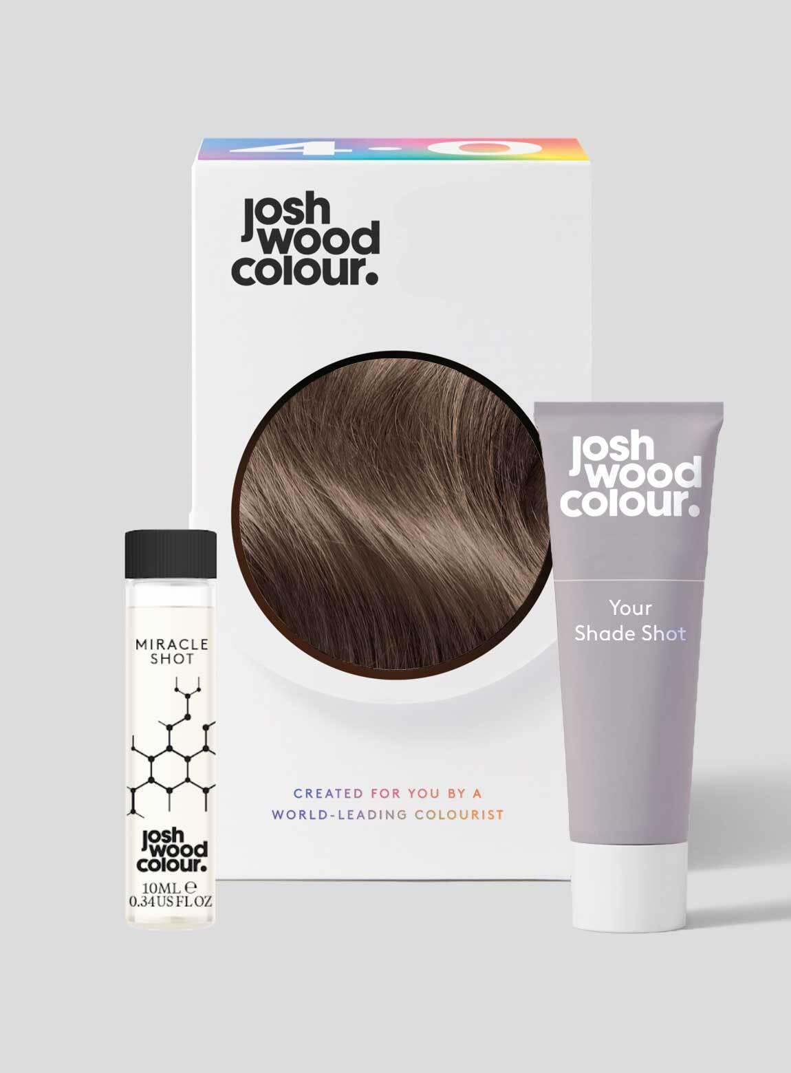 The Miracle System - Josh Wood Colour product image