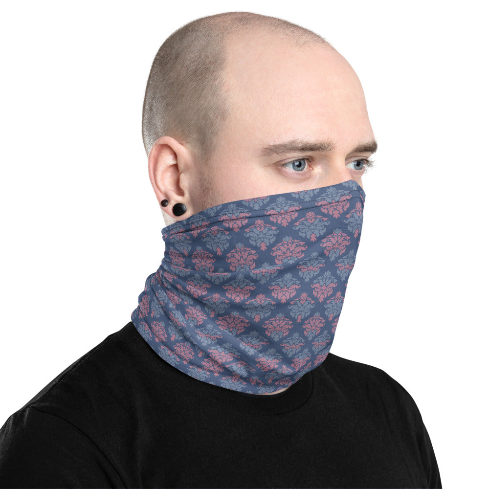 5 in 1 Face Mask - Seamless Pattern Neck Gaiter