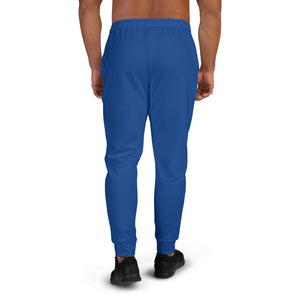 royal blue joggers mens