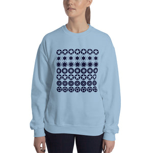 Starry Sweatshirt