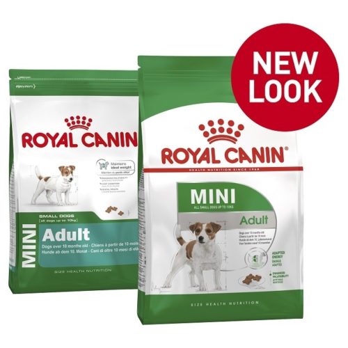 royal canin mini adult dog food