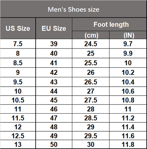 Size Chart – SweetieCathy