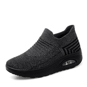 Breathable Orthopedic, Lightweight & Ultra Comfortable Shoes For Women ...