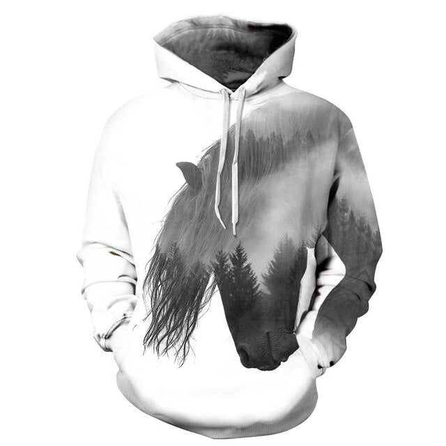 horse riding sweatshirts