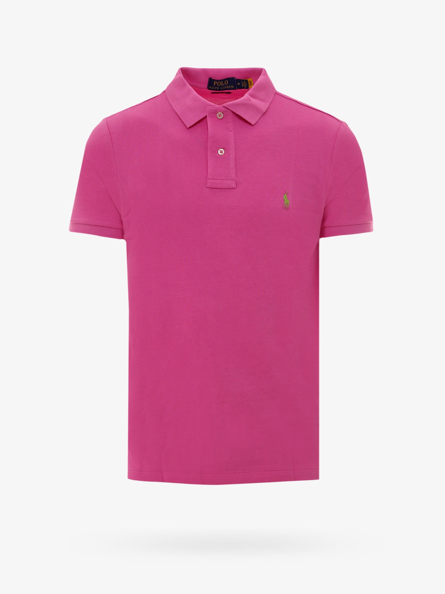 Polo Ralph Lauren Polo Shirt In Pink