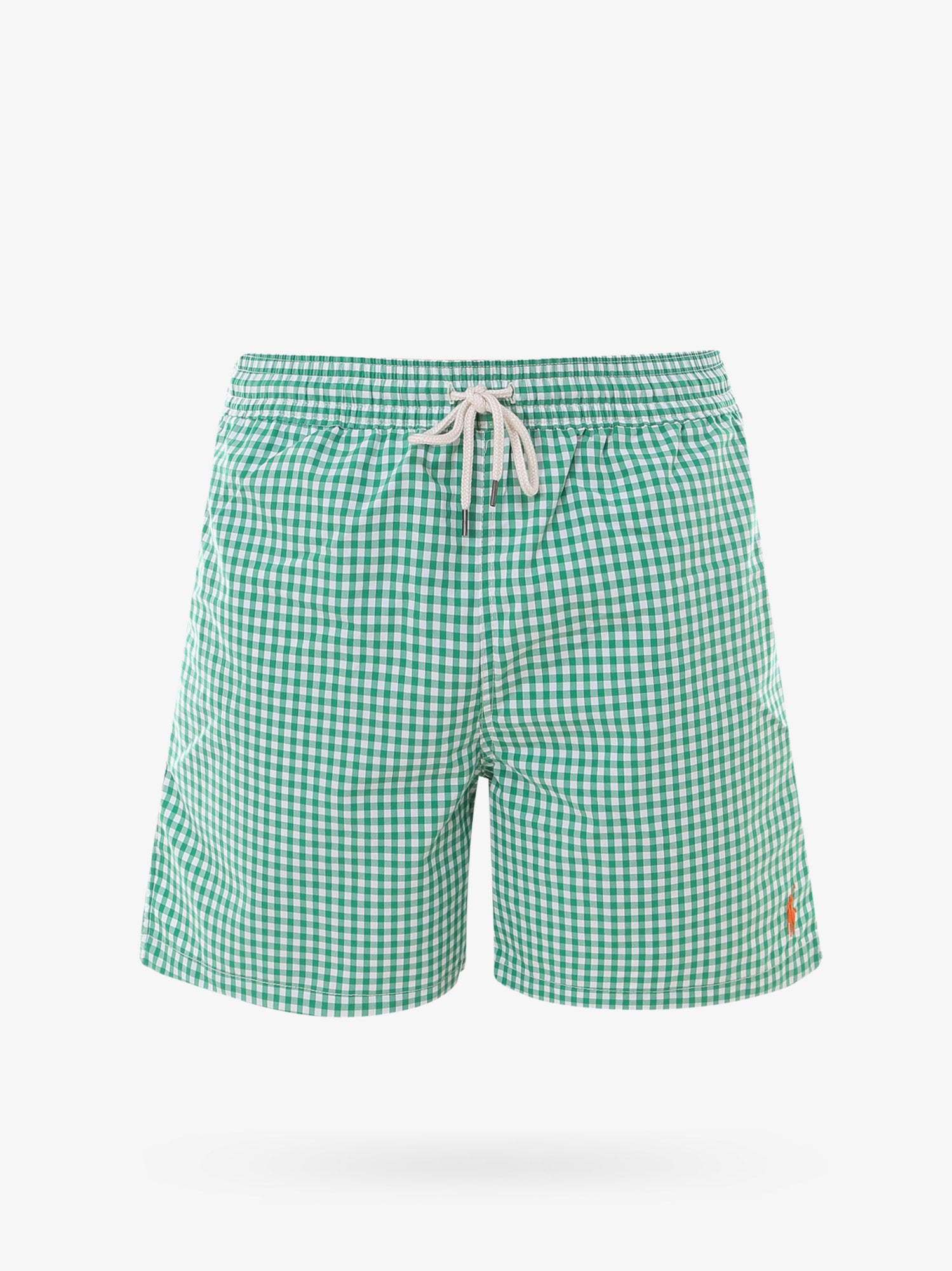 Polo Ralph Lauren Swim Trunks In Green