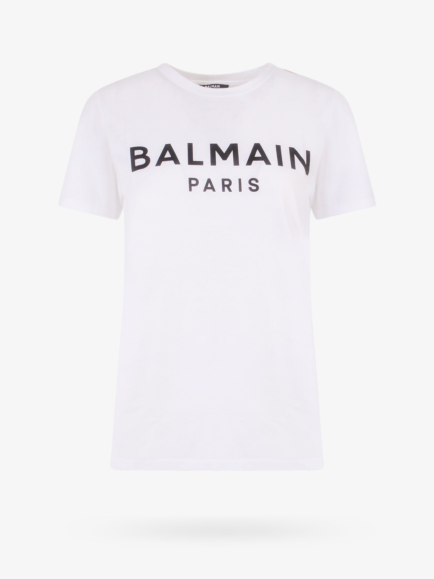 Balmain T-shirt In White