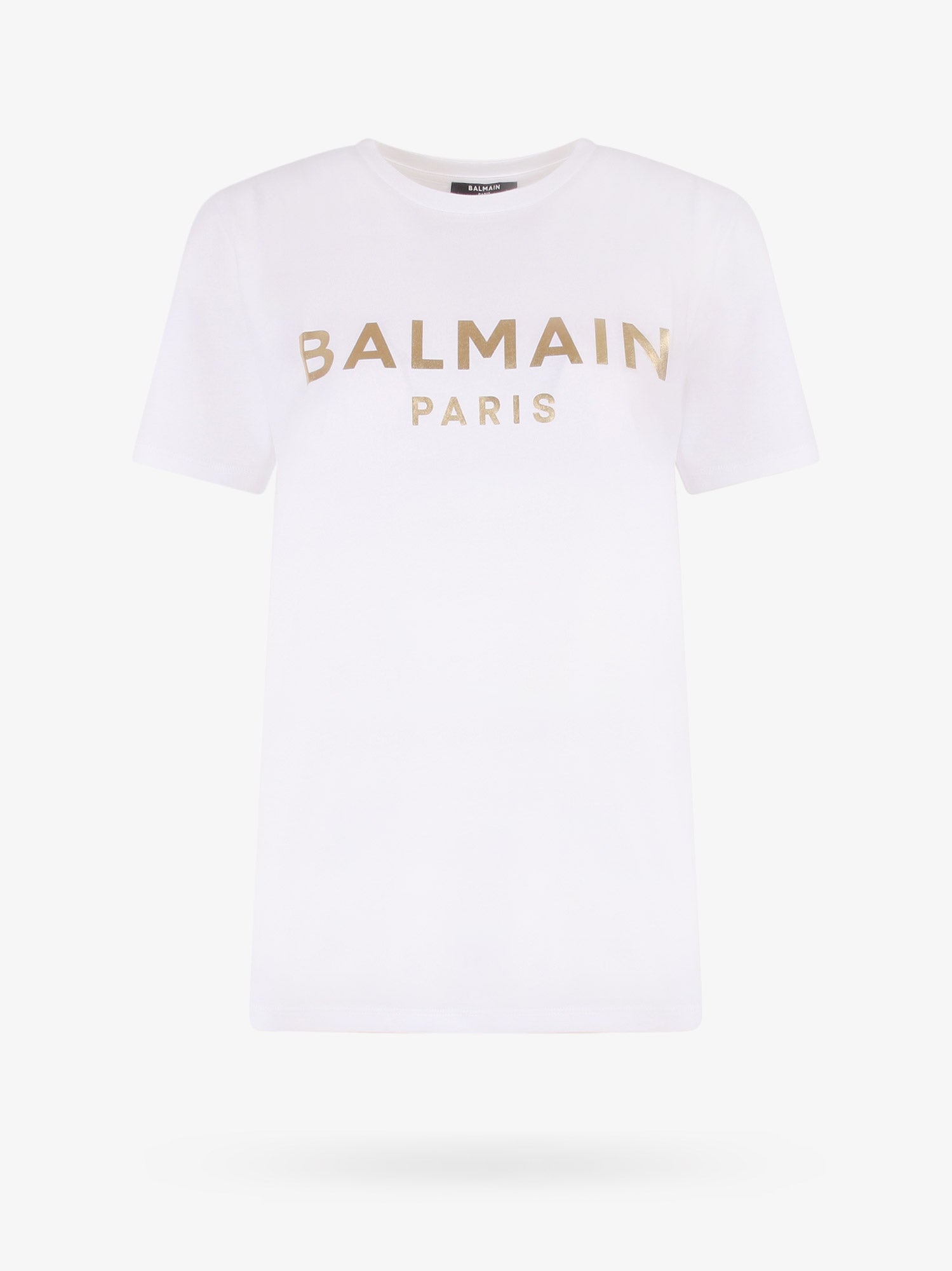 Balmain T-shirt In White