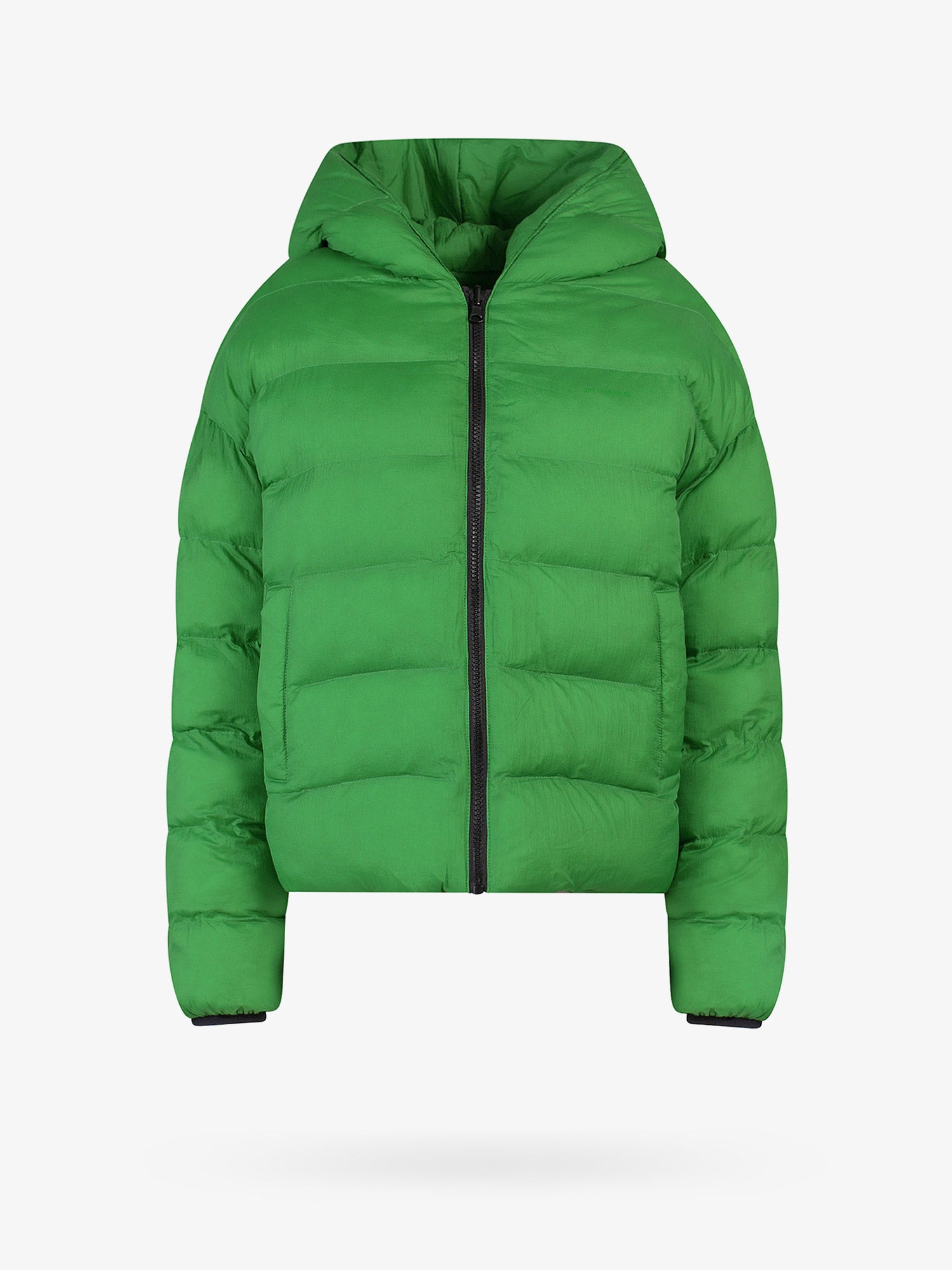 Sundek Goldenwave Jacket In Green