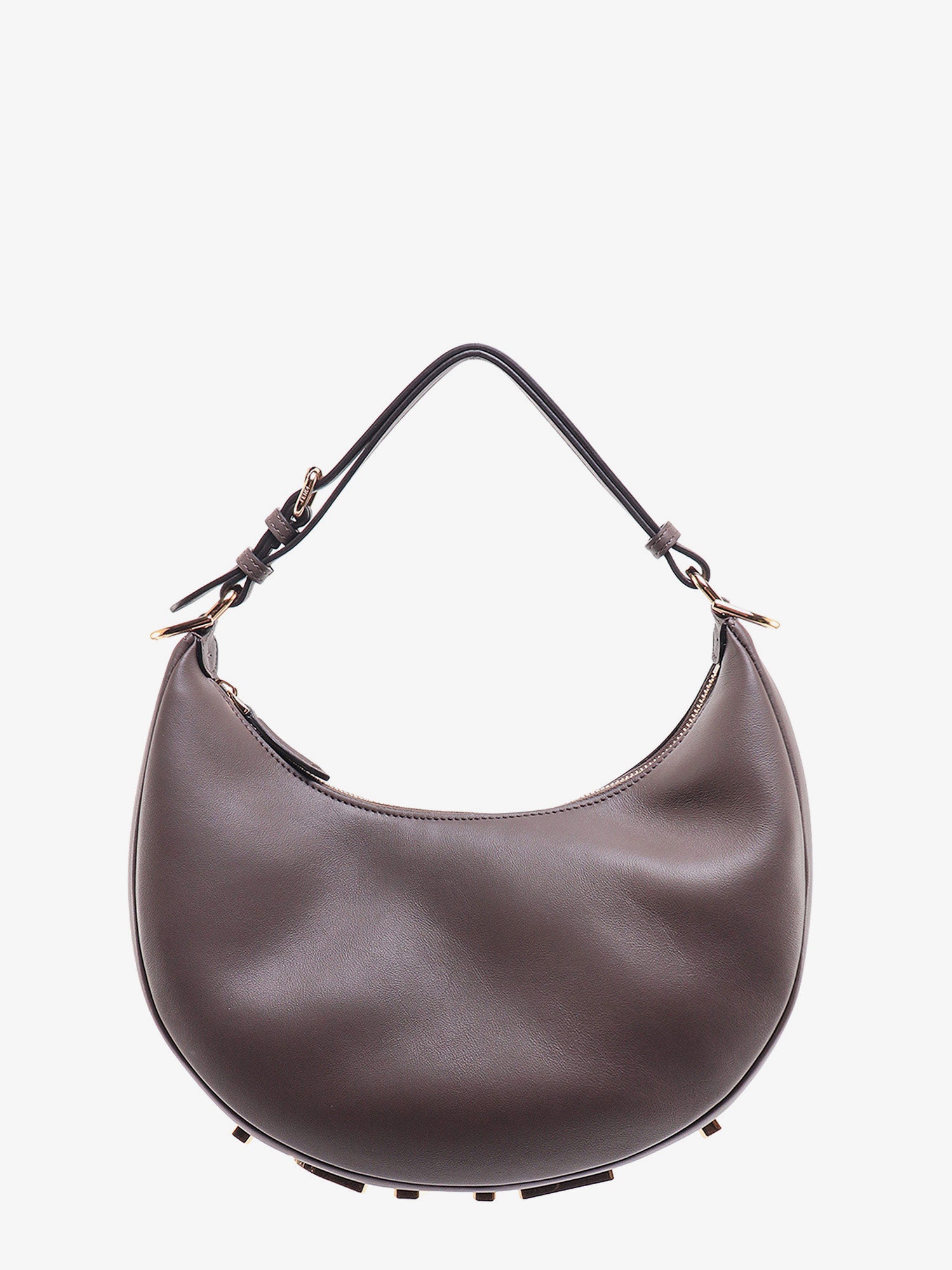 Fendi Graphy Small In Brown