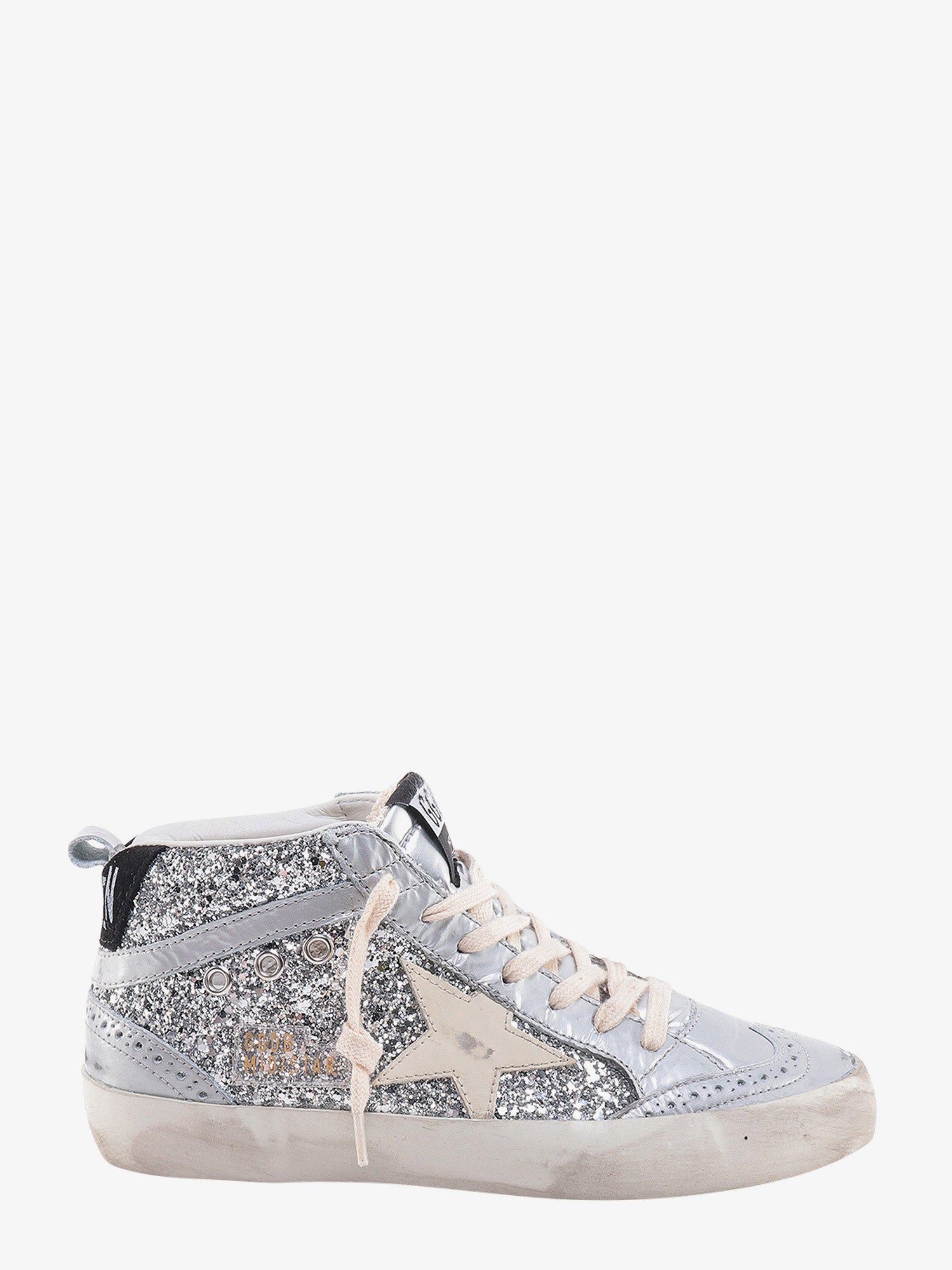 Goldengoose Mid Stars | ModeSens