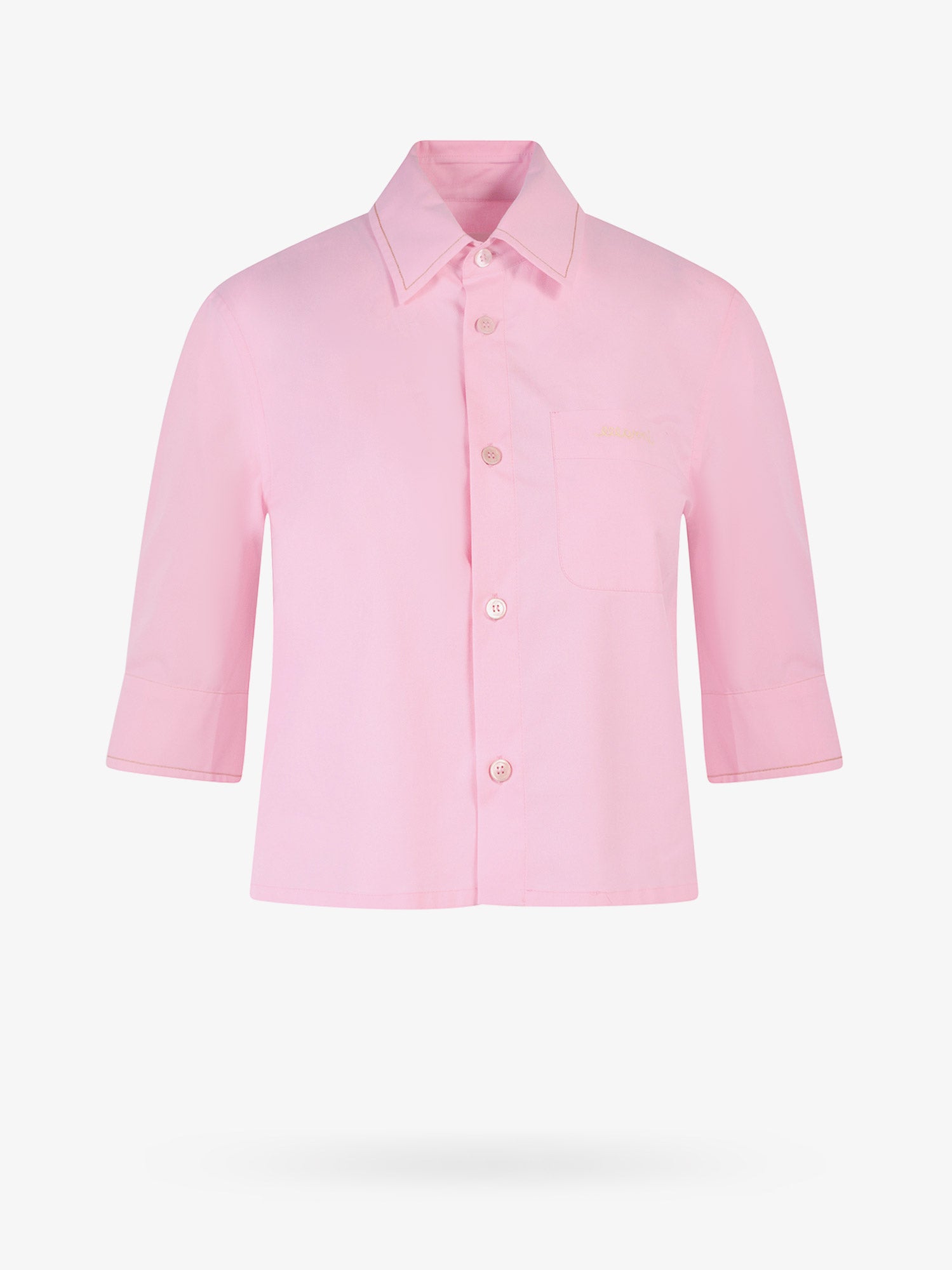 Marni Shirt In Pink