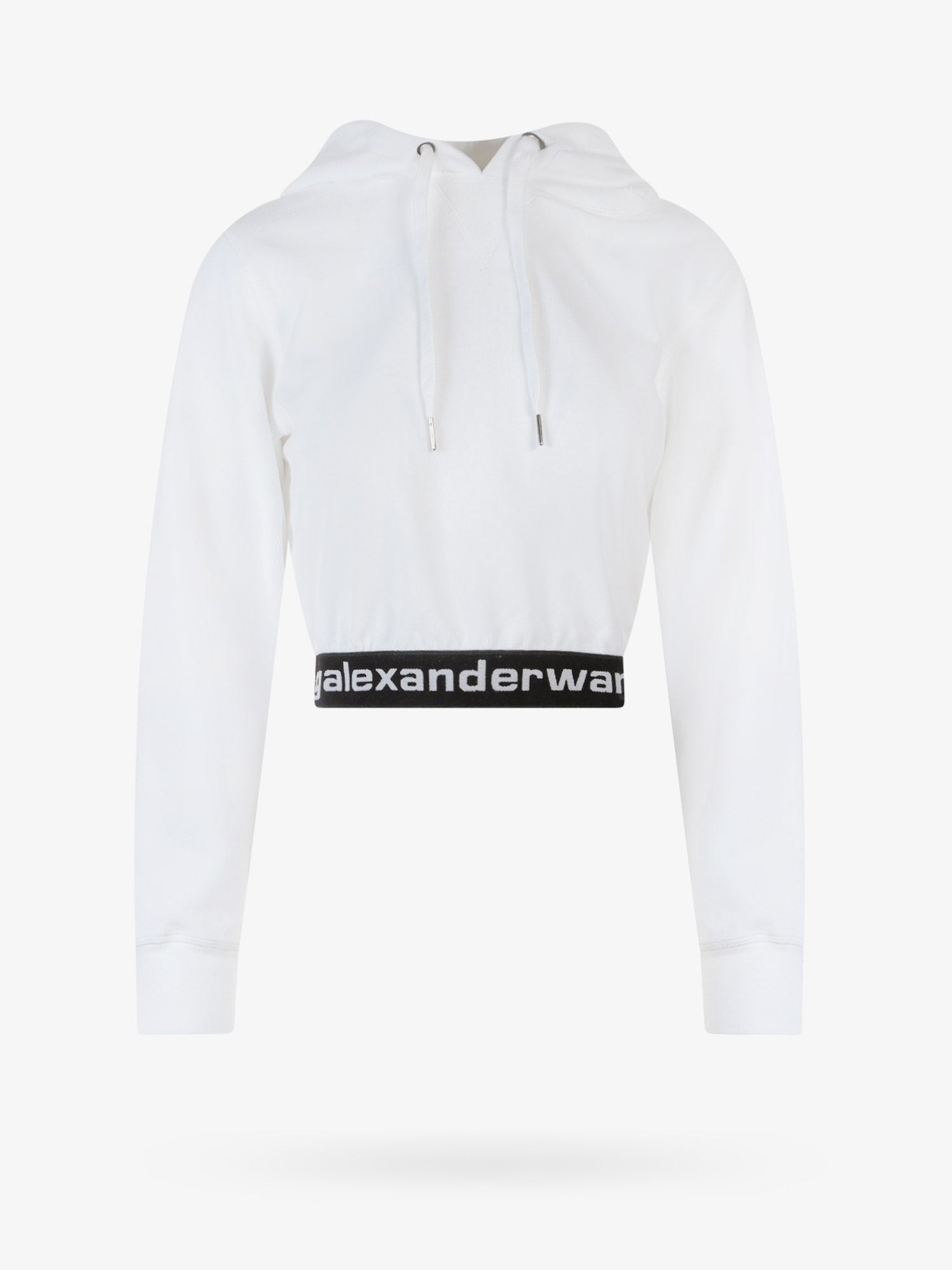 Alexander Wang T Sweatshirt In White