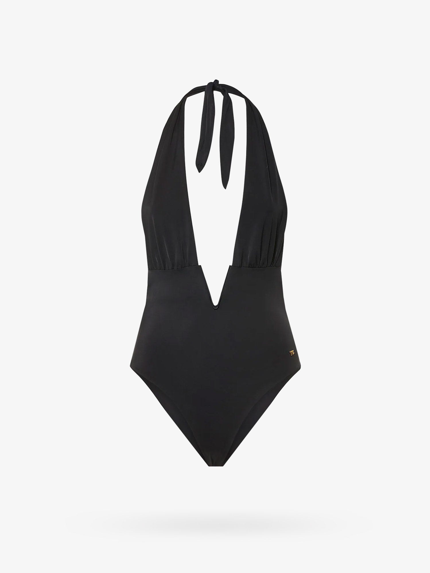 Tom Ford Swimsuit In Black