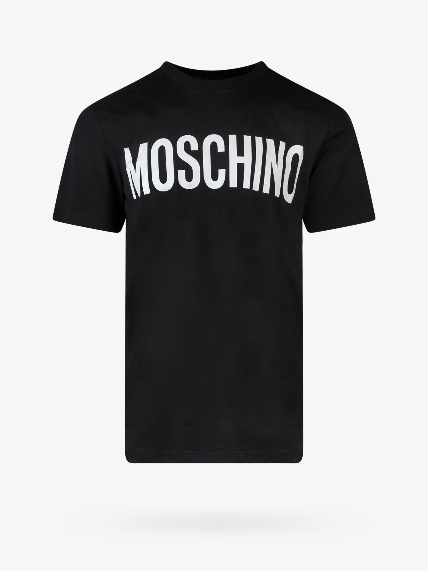 Moschino T-shirt In Black