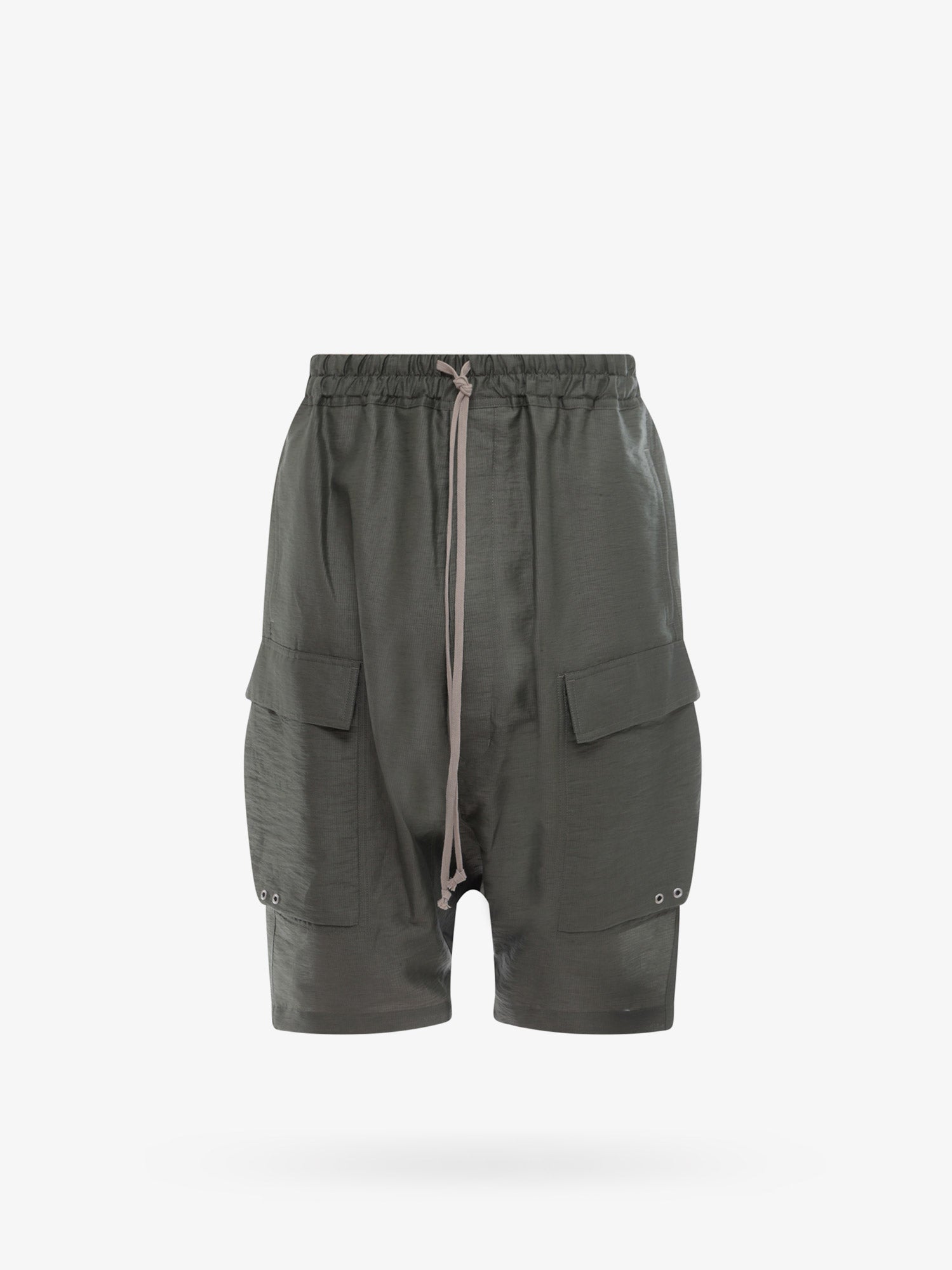 RICK OWENS BERMUDA SHORTS