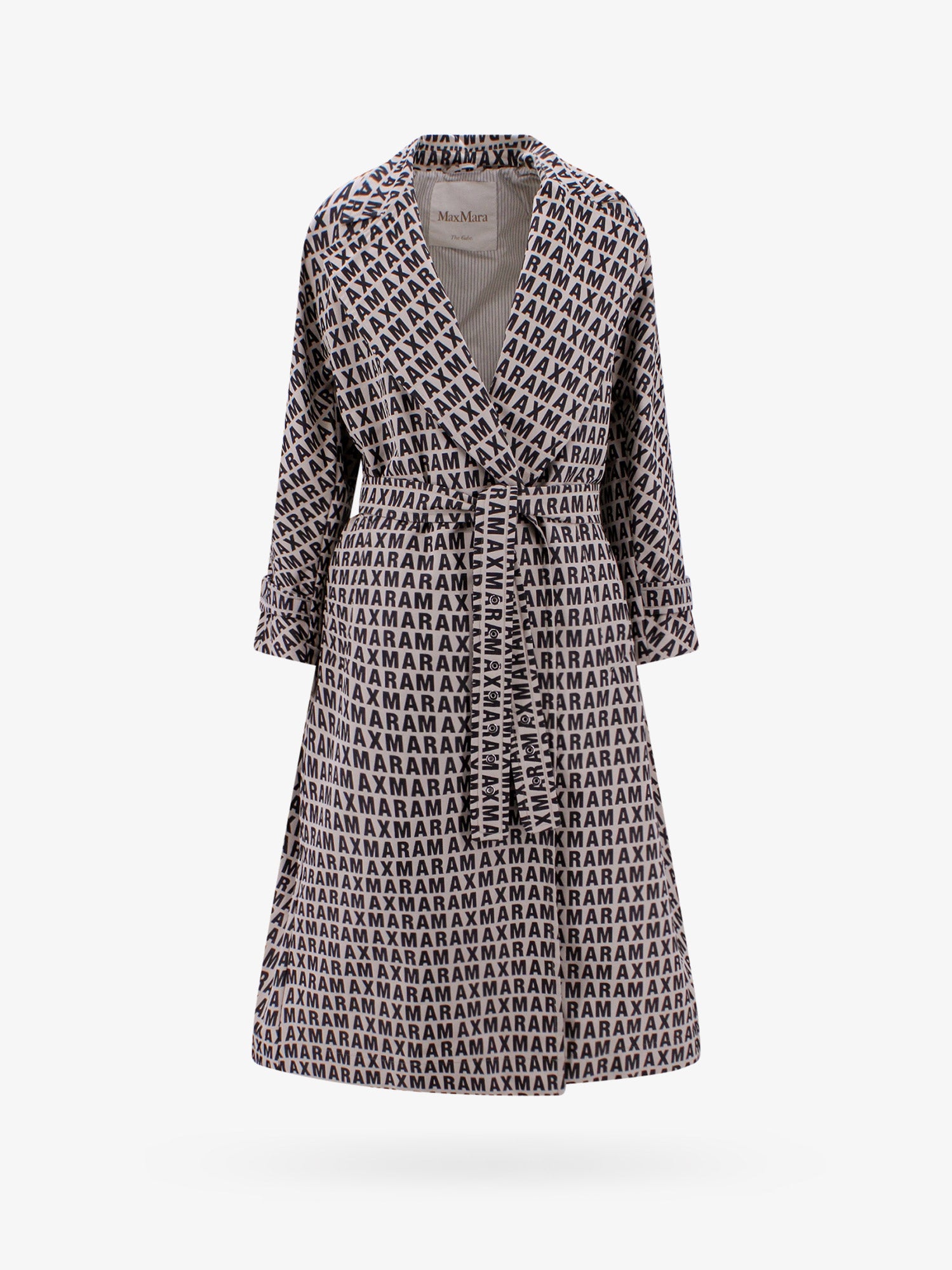 Maxmara The Cube Ltrench In Beige | ModeSens