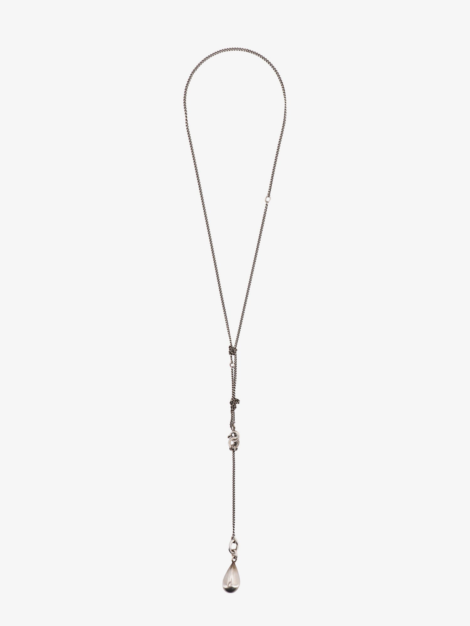 ANN DEMEULEMEESTER NECKLACES