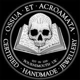 ossua-et-acroamata-jewelery-gothic-memento-mori-LOGO