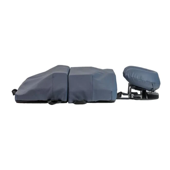 Earthlite Pregnancy Massage Cushion & Headrest - Full Body Pregnancy Bolster / Ideal After