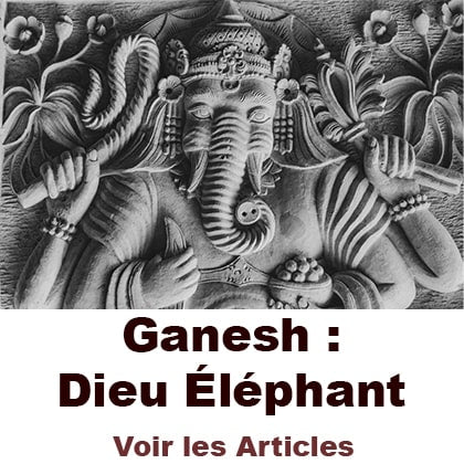 ganesh le dieu éléphant
