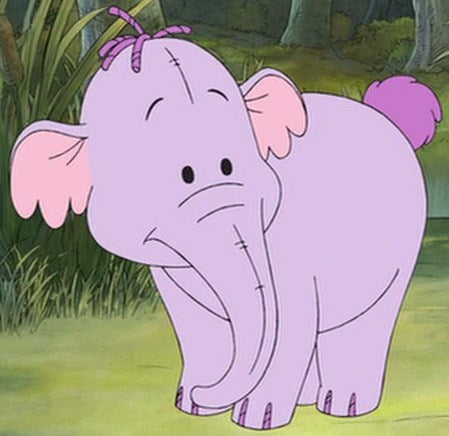 lumpy l'éléphant