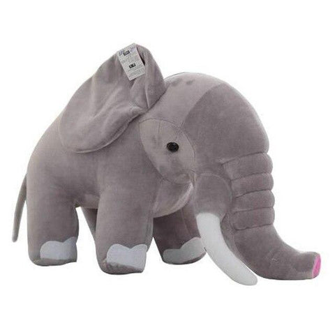 Peluche Elephant Pour Bebe Elephant Savane