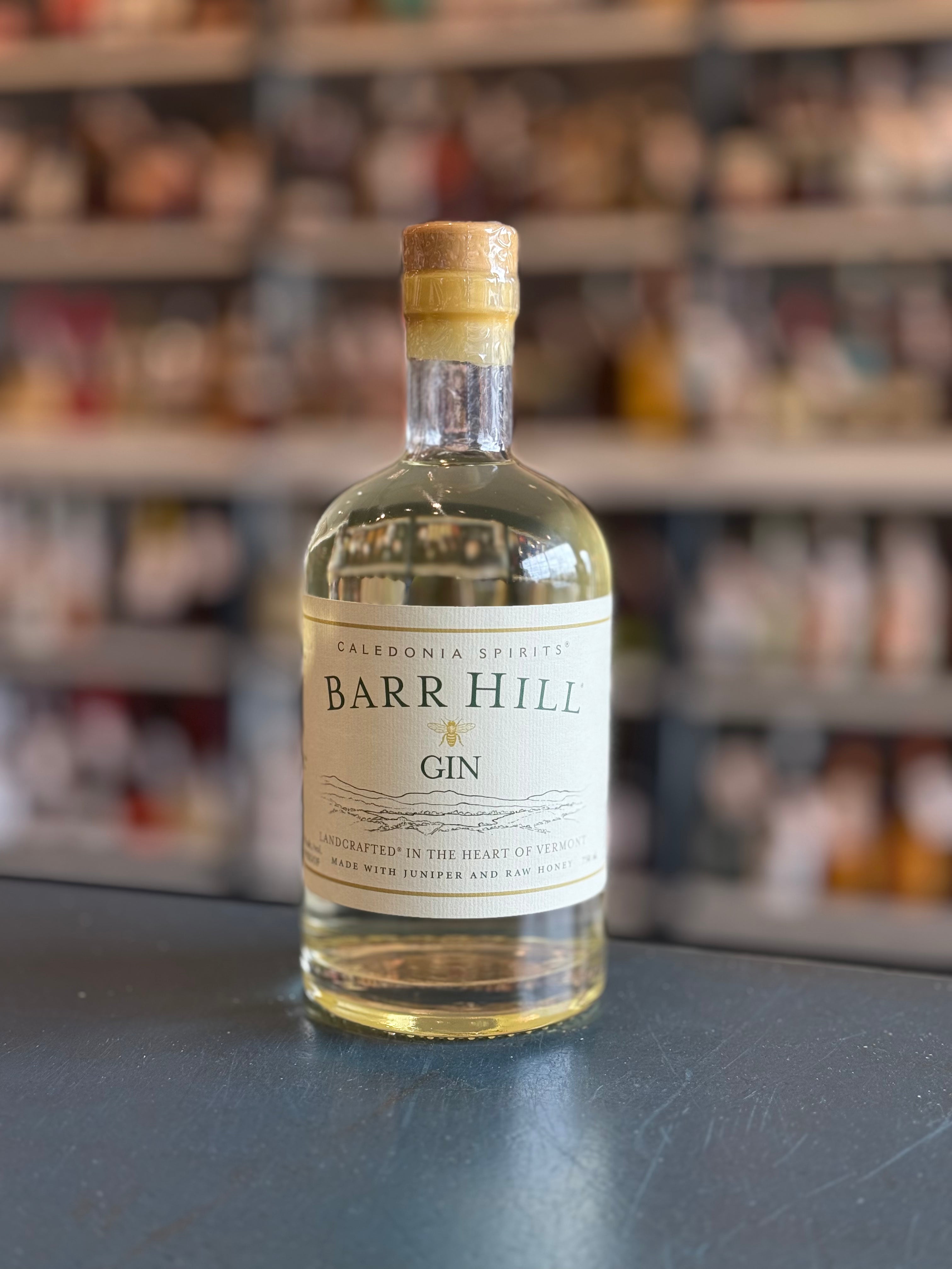 CALEDONIA SPIRITS BARR HILL GIN, VERMONT