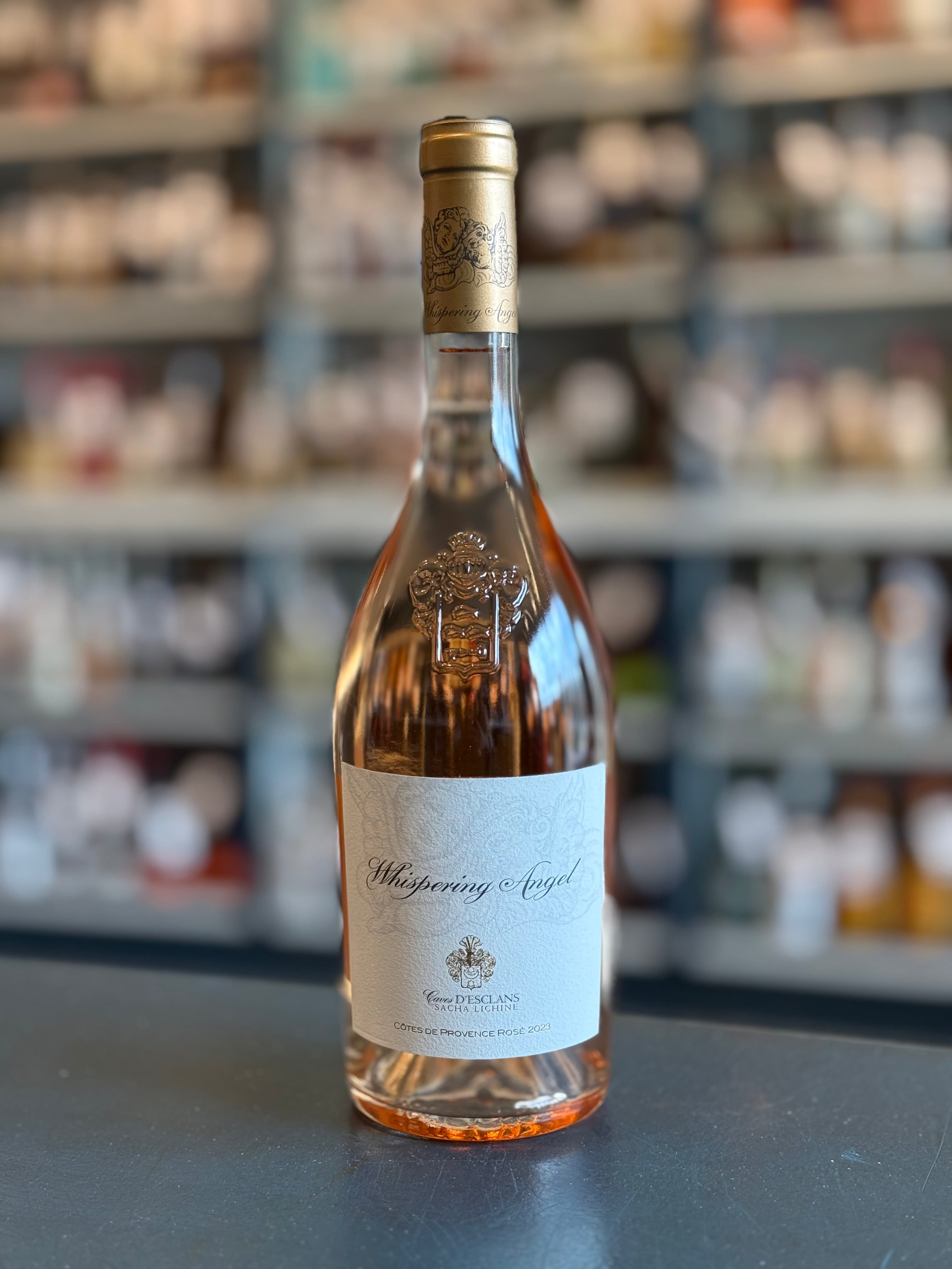 CHATEAU D'ESCLANS ROSE WHISPERING ANGEL, FRANCE 2024