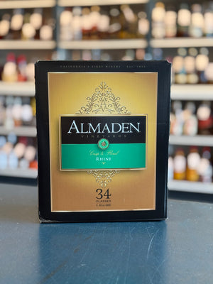 ALMADEN RHINE - Bogey's Bottled Goods
