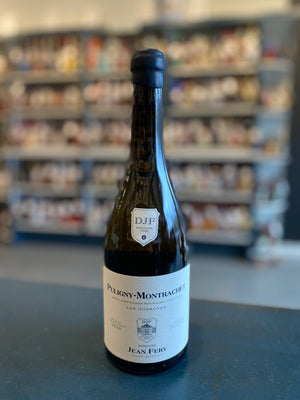 DOMAINE JEAN FERY 'LES NOSROYES' PULIGNY-MONTRACHET, FRANCE 2022 - Bogey's Bottled Goods