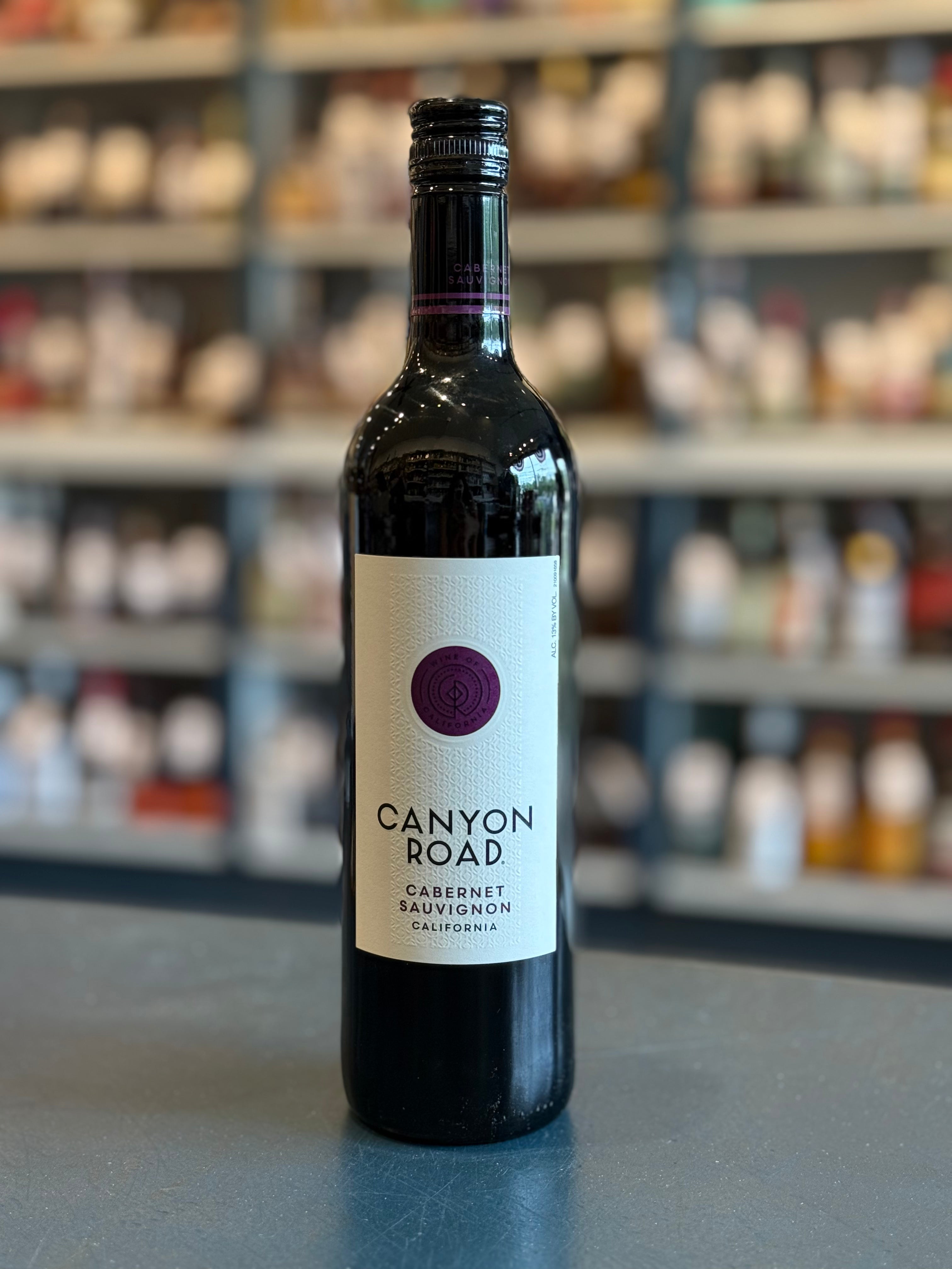 CANYON ROAD CABERNET SAUVIGNON, CALIFORNIA NV