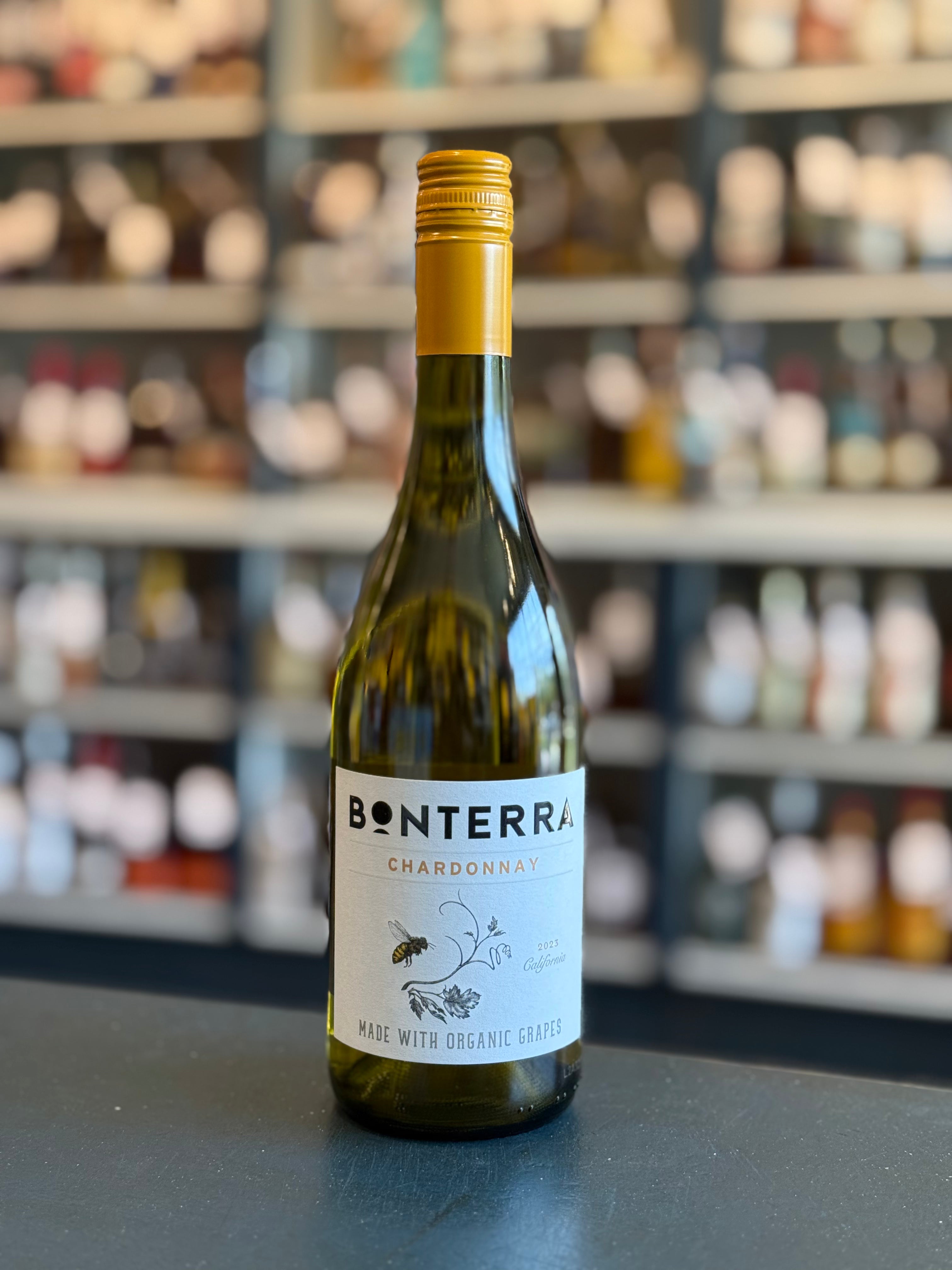 BONTERRA CHARDONNAY, CALIFORNIA 2023