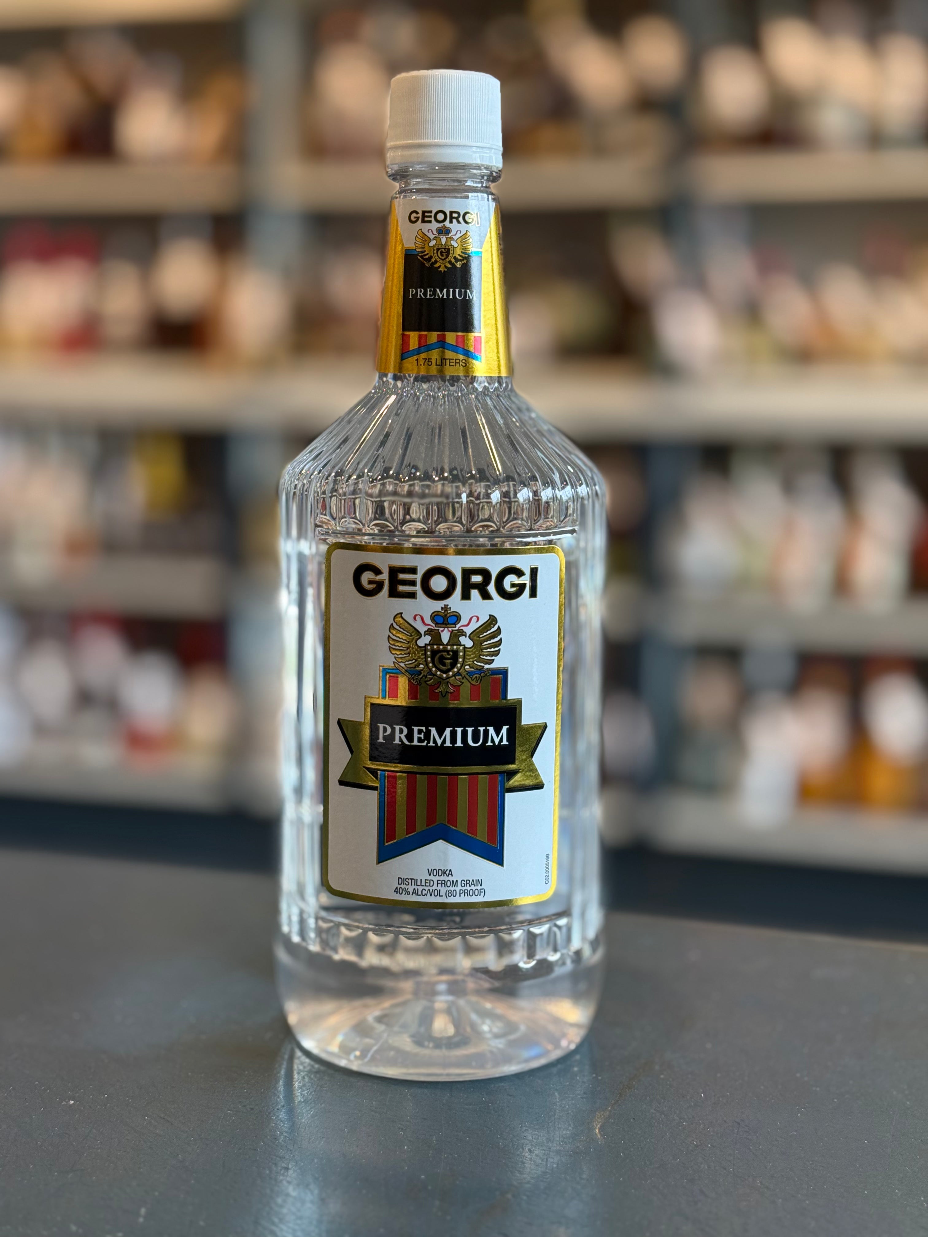 GEORGI VODKA