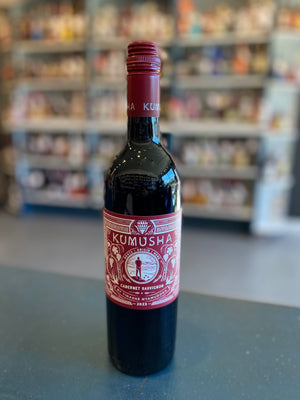 KUMUSHA CABERNET SAUVIGNON, SOUTH AFRICA 2023 - Bogey's Bottled Goods