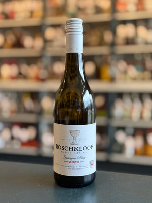 BOSCHKLOOF SAUVIGNON BLANC, STELLENBOSCH, SOUTH AFRICA 2023 - Bogey's Bottled Goods