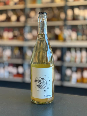 OSMOTE 'THIS IS PÉT NAT', FINGER LAKES NEW YORK 2023 - Bogey's Bottled Goods