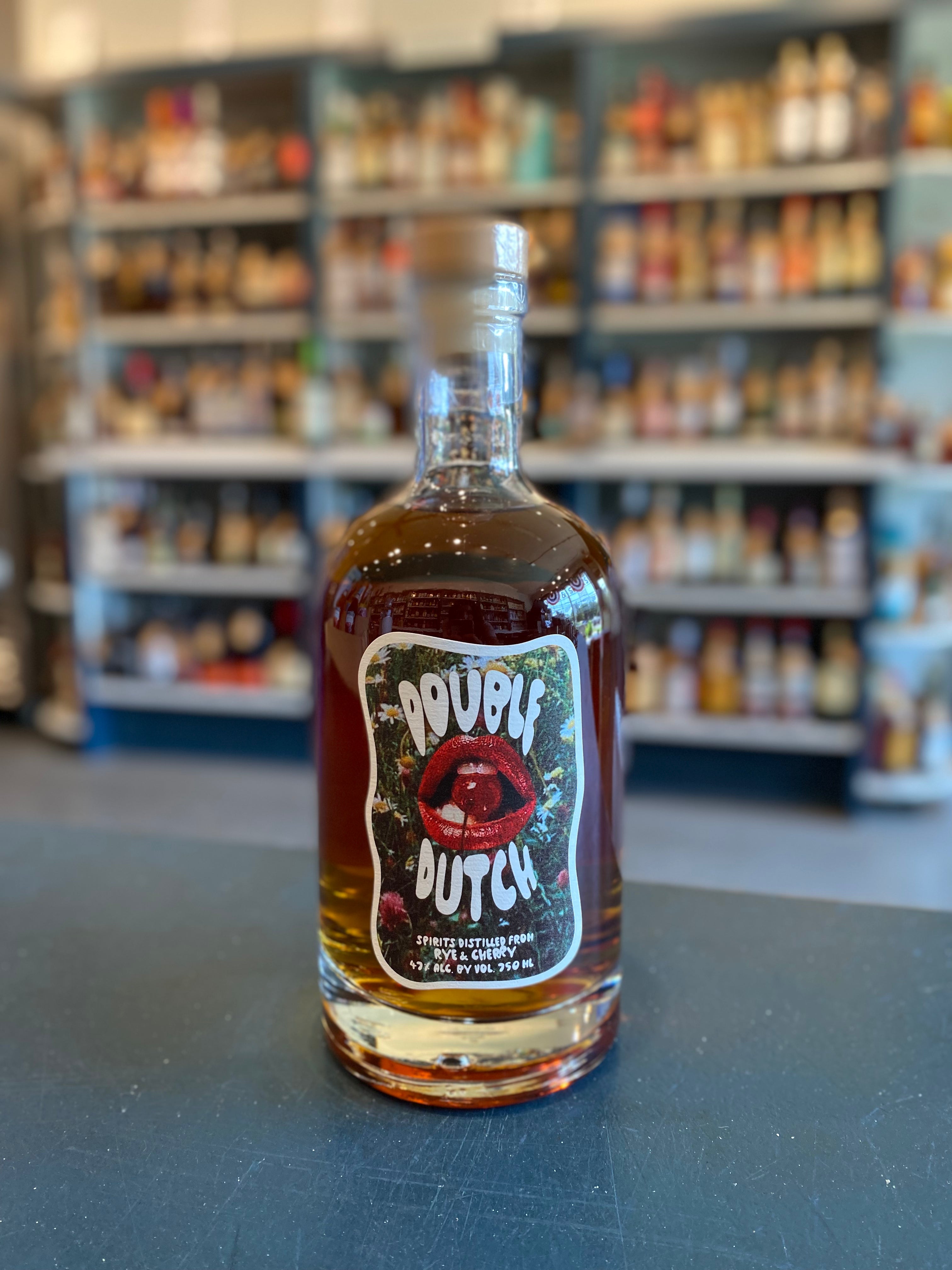 MATCHBOOK DISTILLING 'DOUBLE DUTCH' NEW YORK