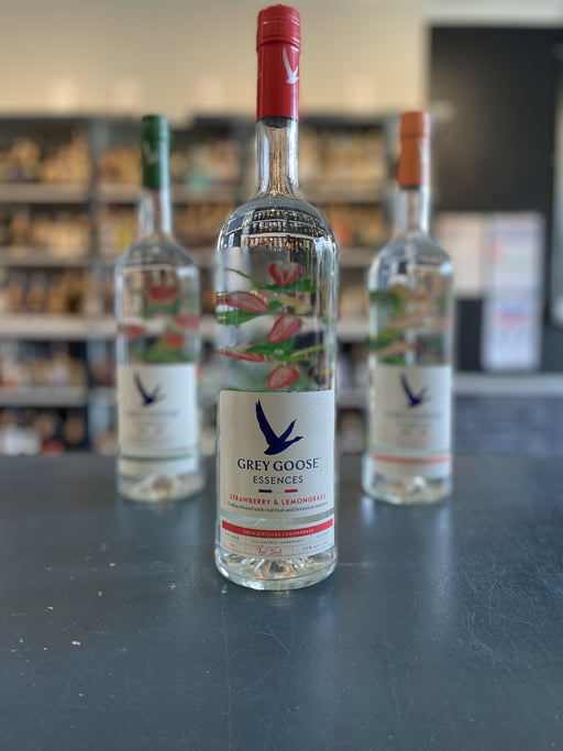 GREY GOOSE VODKA — Bogey's Bottled Goods