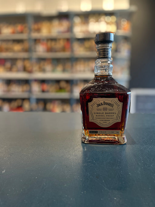 JACK DANIELS OLD NO. 7 TENNESSEE SOUR MASH WHISKEY — Bogey's Bottled Goods