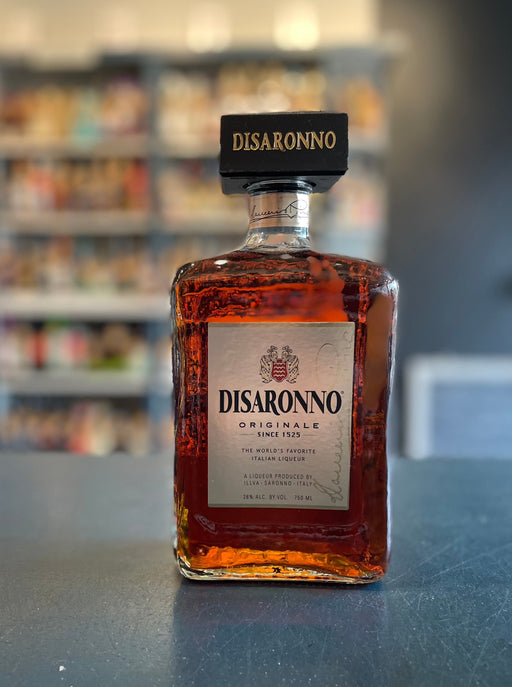 LIQUEUR-DIGESTIF  AMARETTO Disaronno